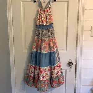 Matilda Jane size 6 long dress